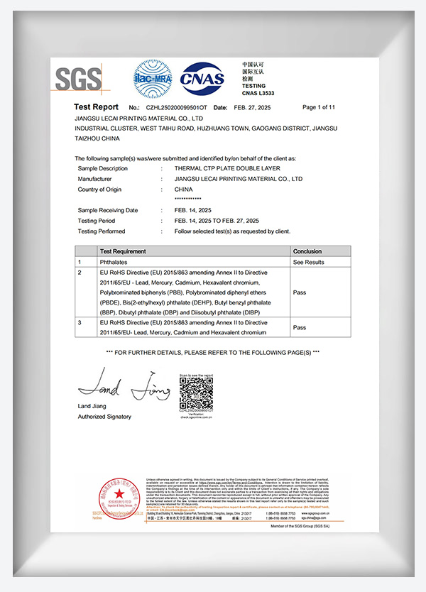 Certificaat