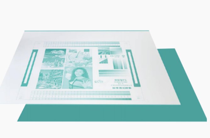 PS -plaat: een belangrijk medium op de kruising van traditionele en digitale printen